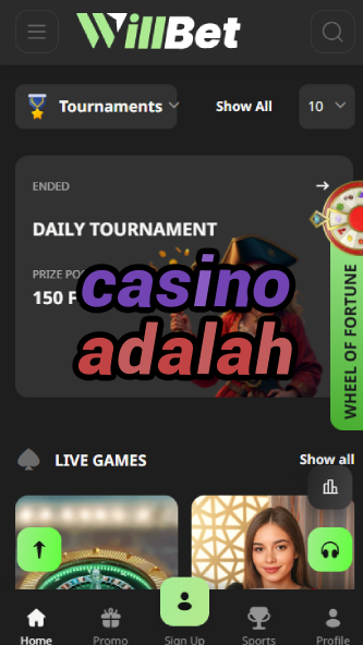 Casino Adalah - Indonesian Casino Guide-www.bdqngd.com