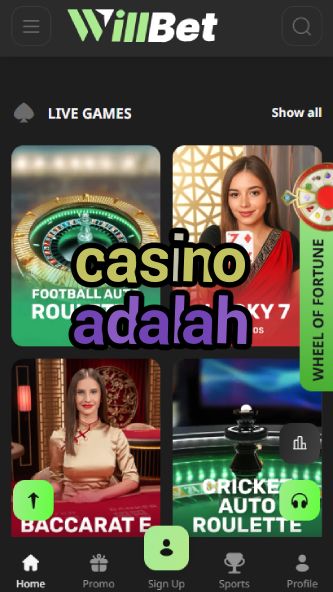 Casino Adalah - Indonesian Casino Guide-www.bdqngd.com