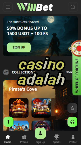 Casino Adalah - Indonesian Casino Guide-www.bdqngd.com