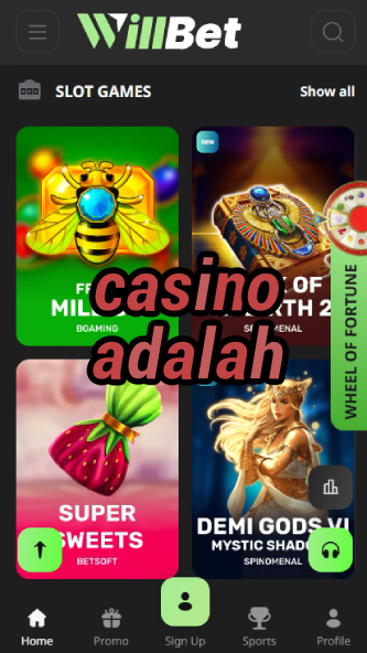 Casino Adalah - Indonesian Casino Guide-www.bdqngd.com